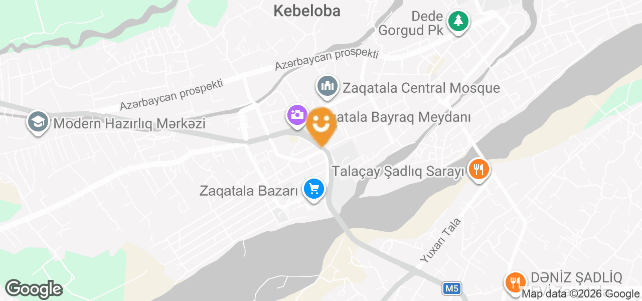 Smart Telecom Store (Zaqatala)