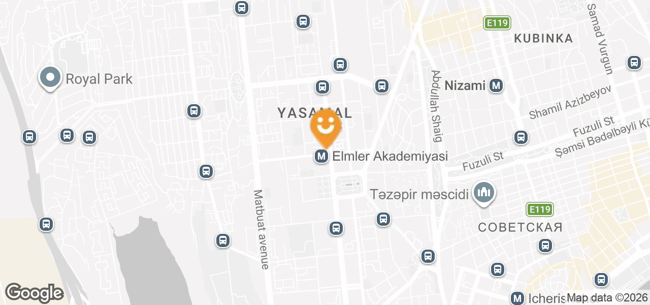 Star GSM Phone Store (Baku)