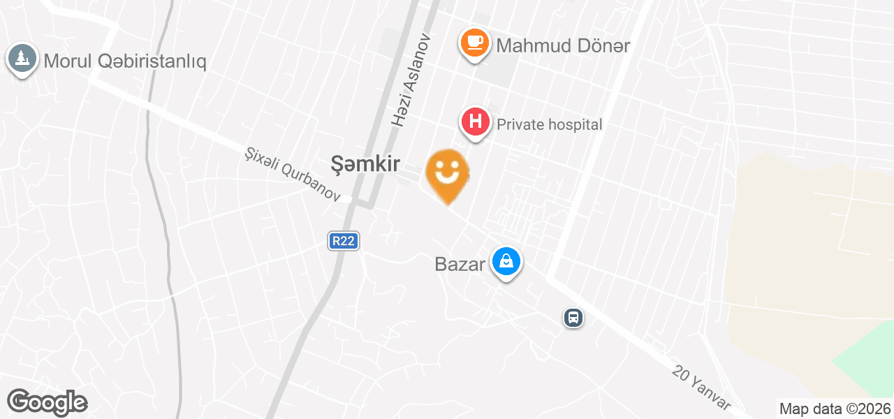 Superfon telefon və aksesuarlar mağazası (Şəmkir)