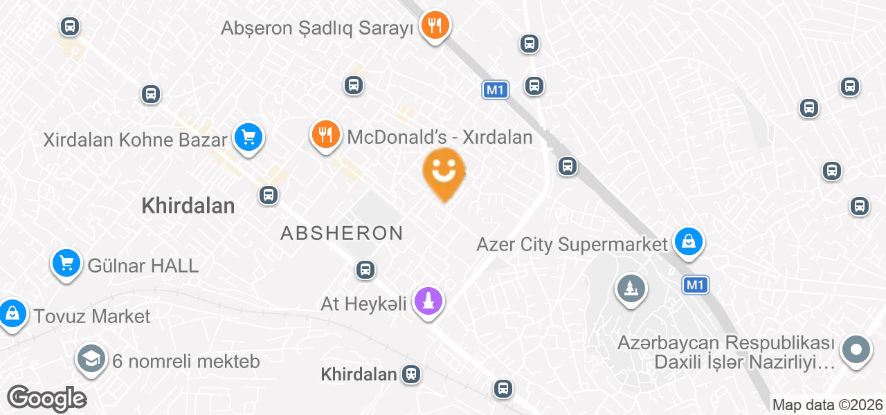 Telefon aksessuarları mağazası (Bakı)