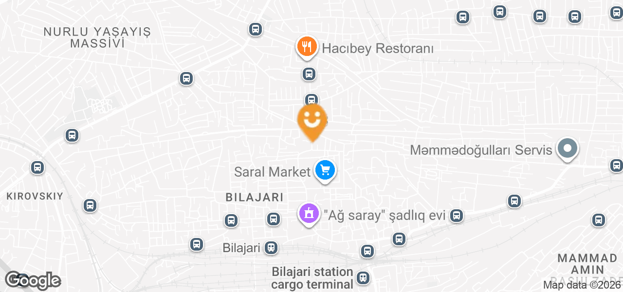 Phone Accessories Store (Baku)