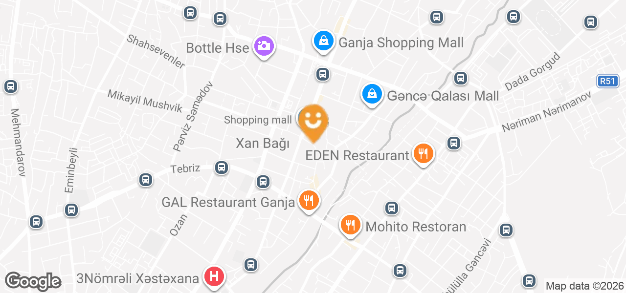 Telecom telefon mağazası (Gəncə)