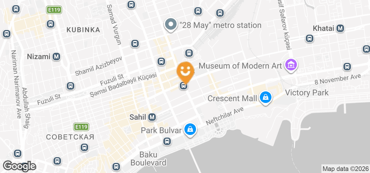 Phone Accessories Store (Baku)
