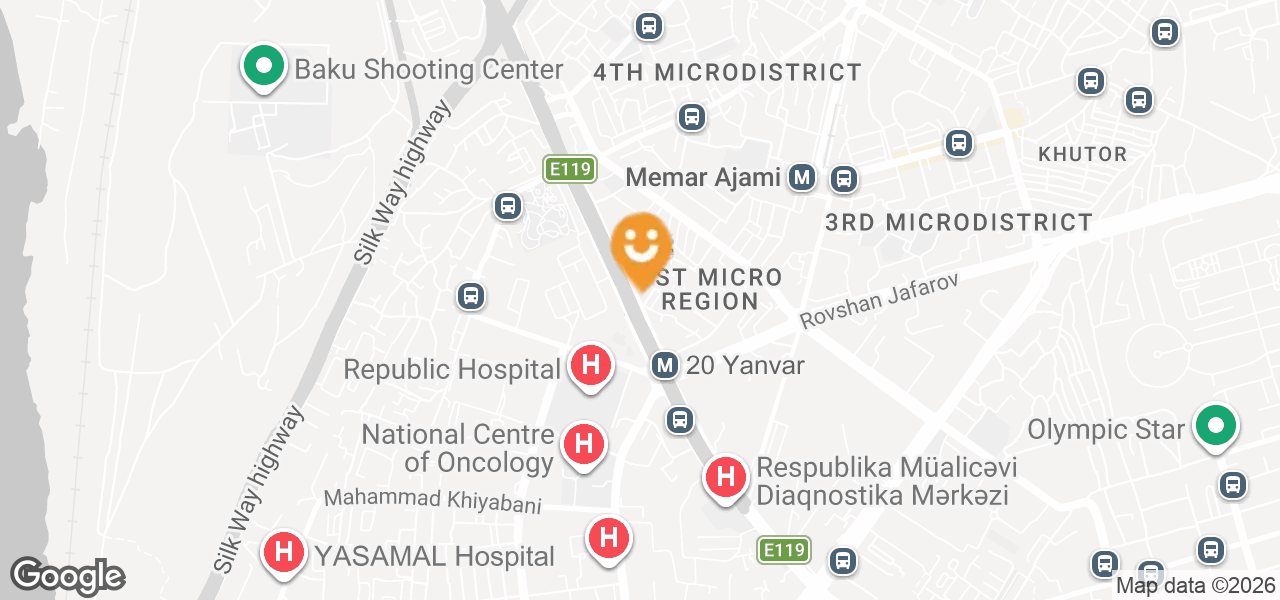 Telefon aksesuarları mağazası (Bakı)