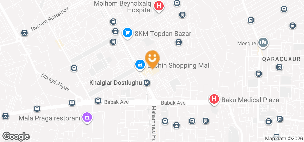 Phone Store (Baku)
