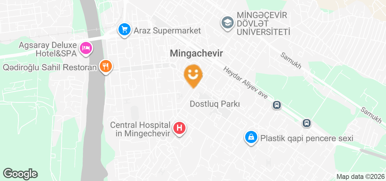 Phone Store (Mingachevir)