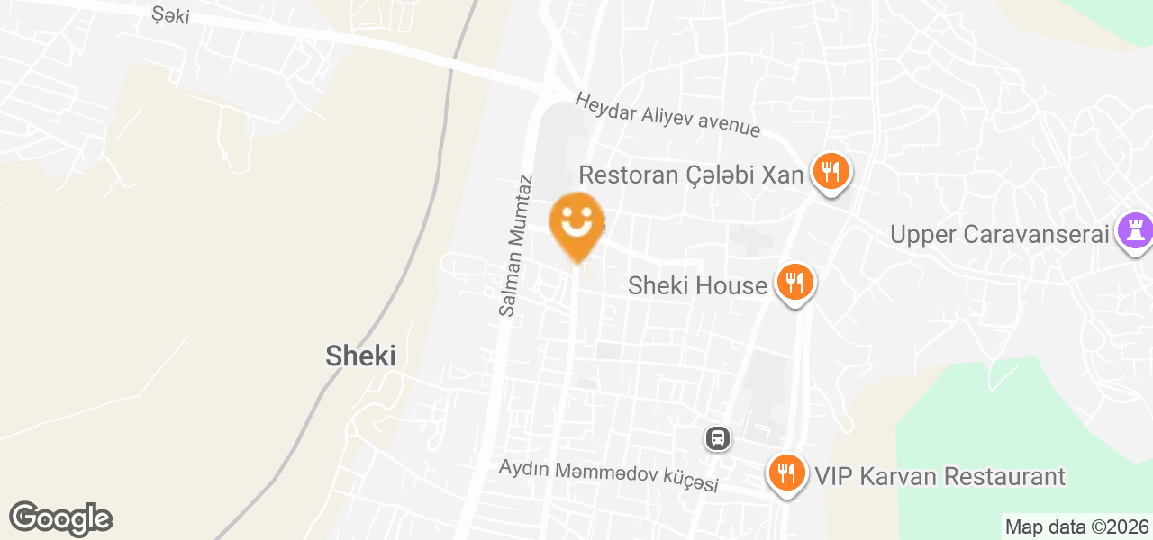Phone Store (Shaki)