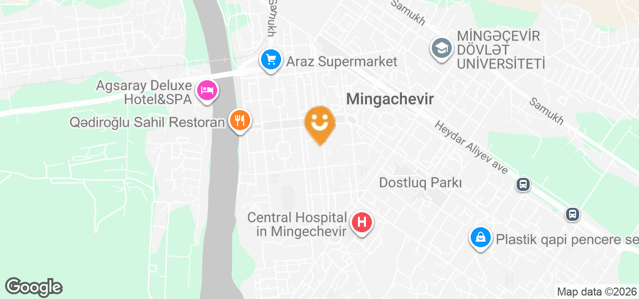 Phone Store (Mingachevir)