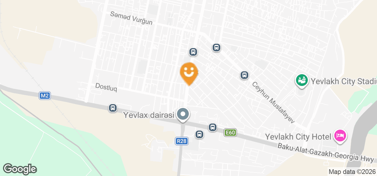 Telefon mağazası (Yevlax)