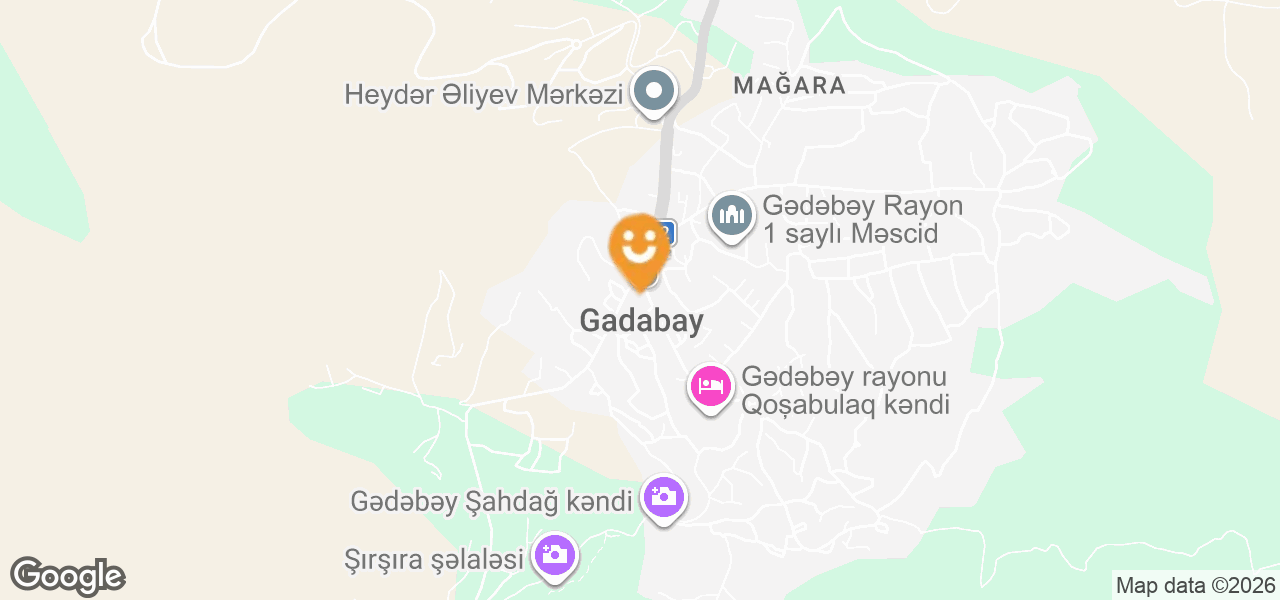 Telefon mağazası (Gədəbəy)