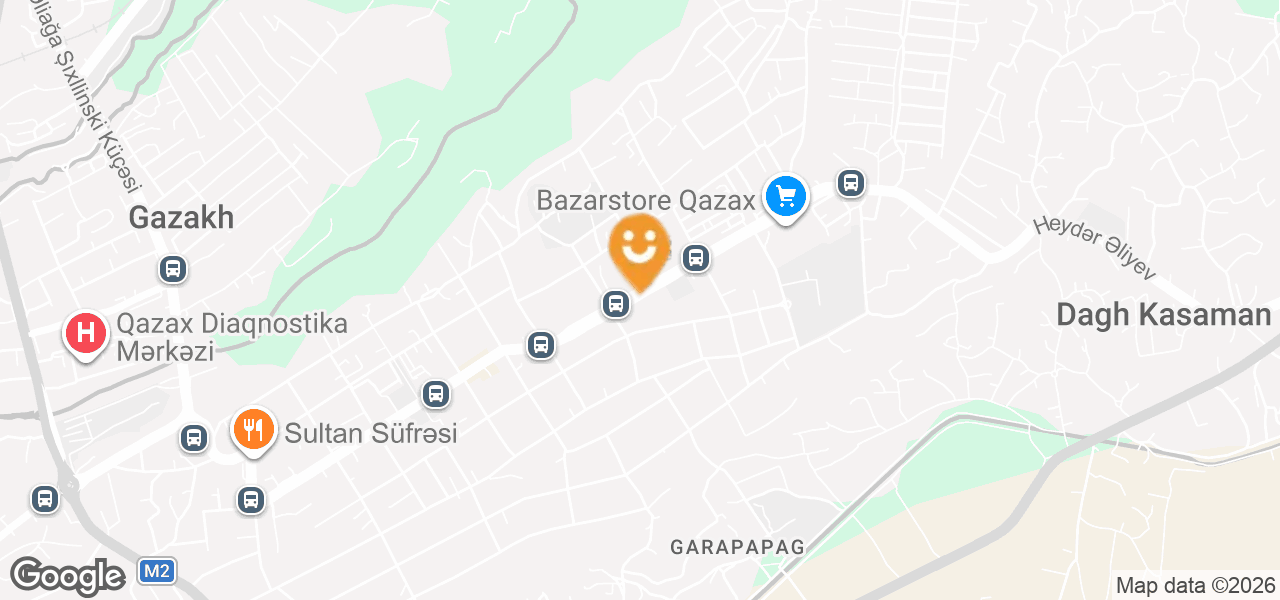 Telefon mağazası (Qazax)