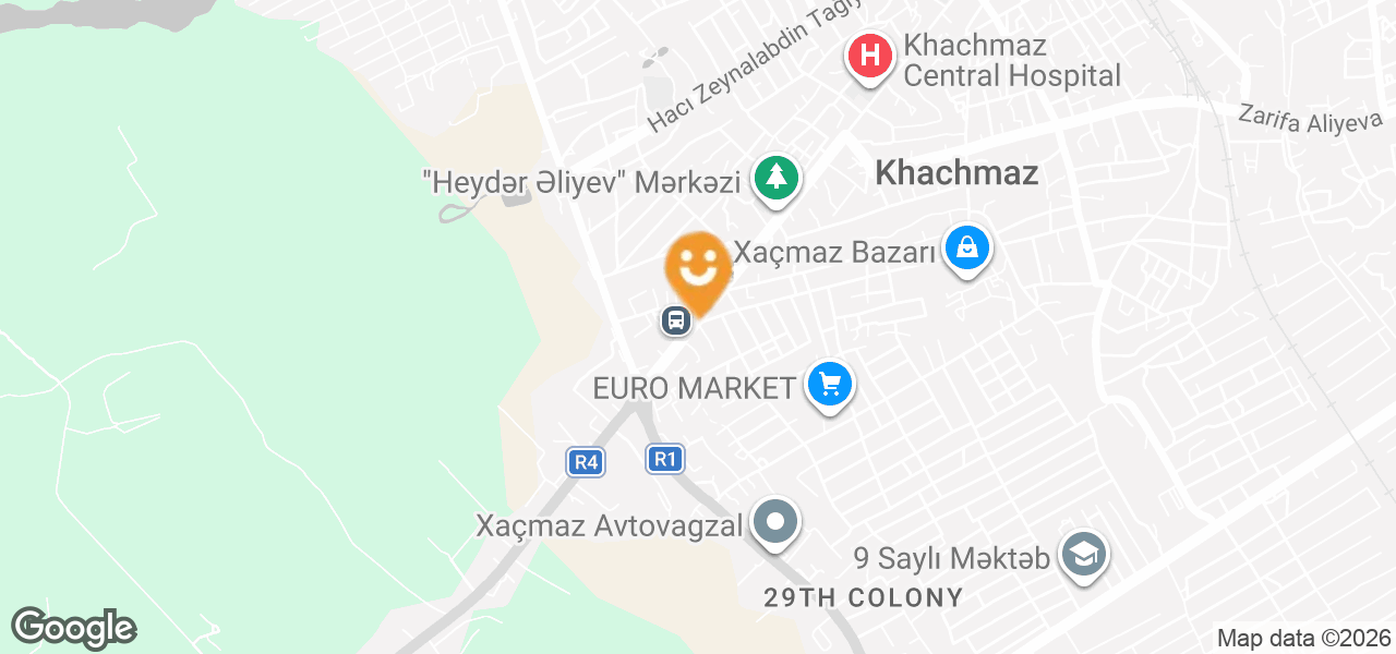 Telefon mağazası (Xaçmaz)