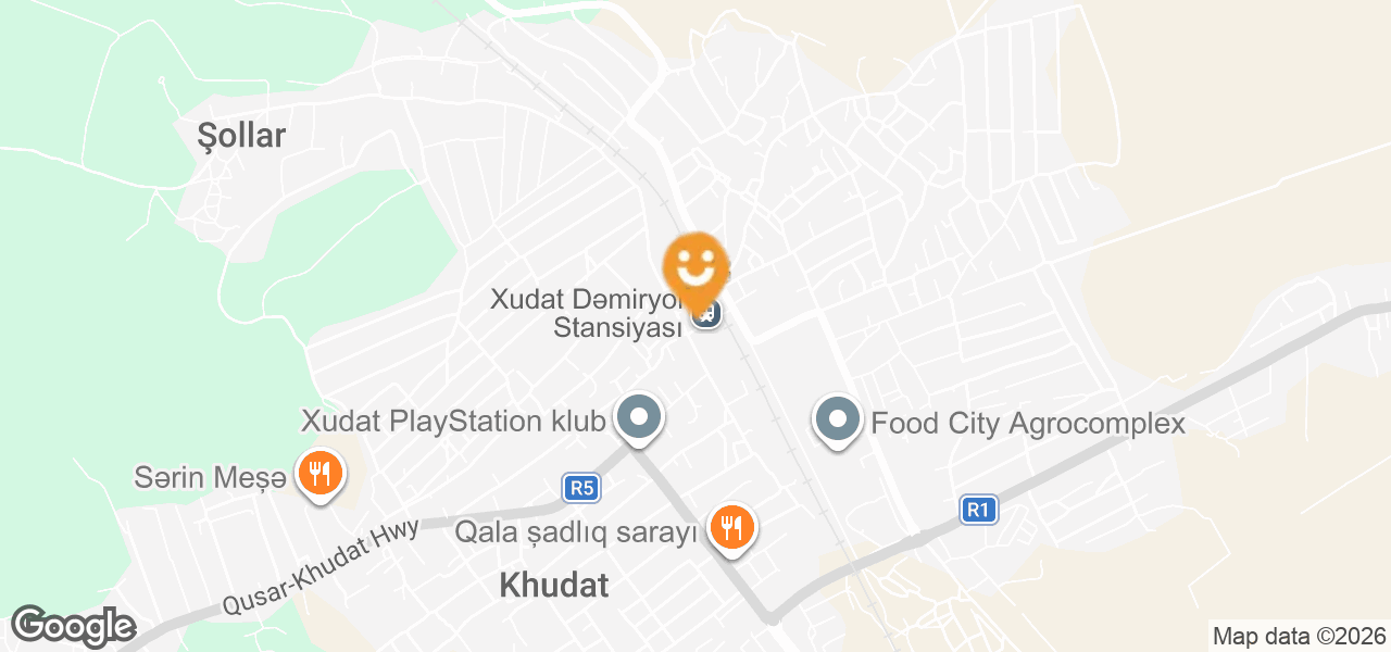 Telefon mağazası (Xaçmaz)