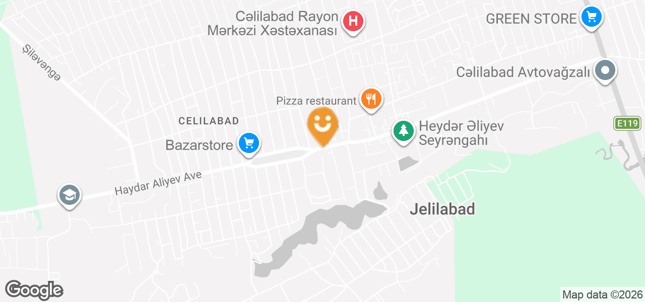Telefon mağazası (Cəlilabad)
