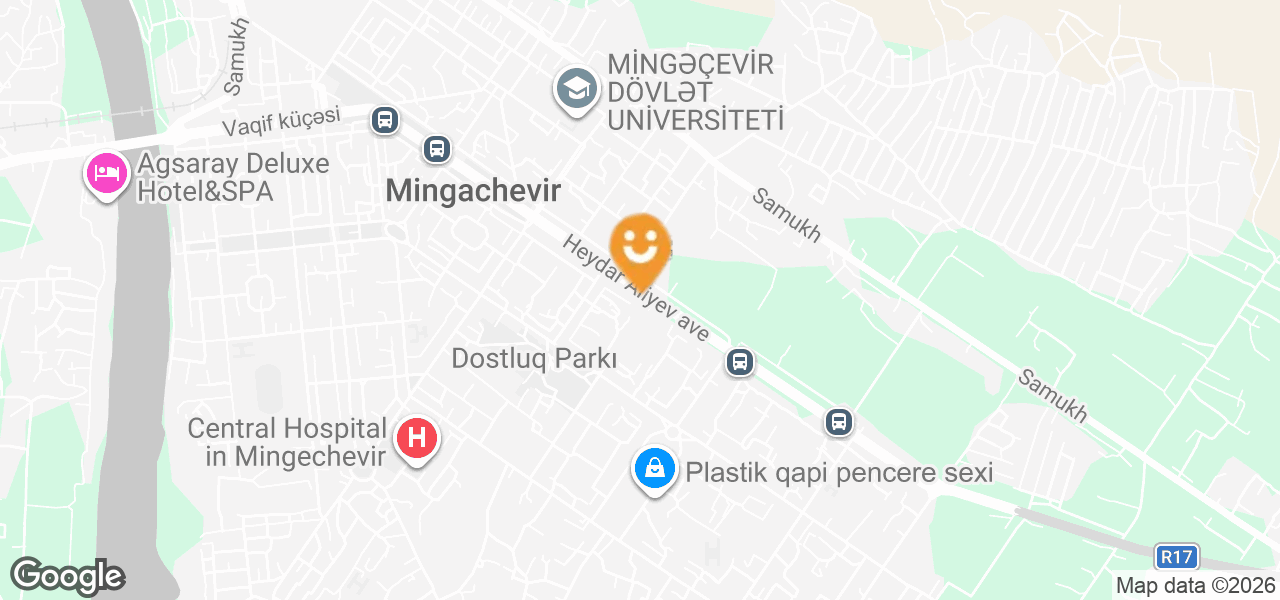 Telefon mağazası (Mingəçevir)