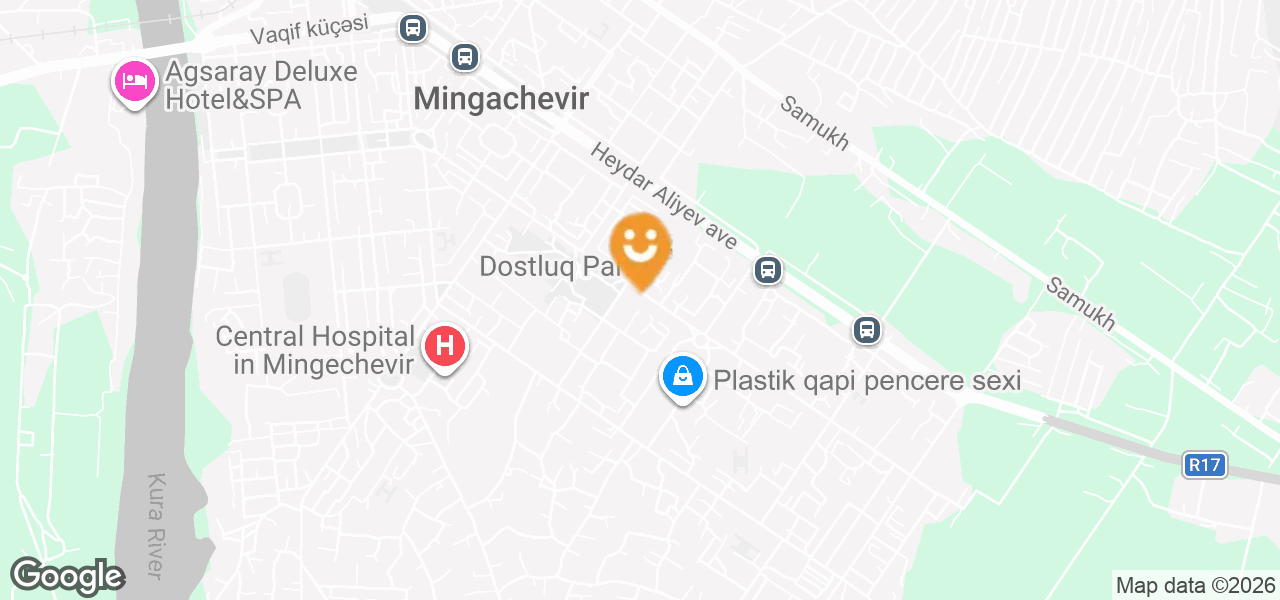 Umid Telecom Phone Store (Mingachevir)