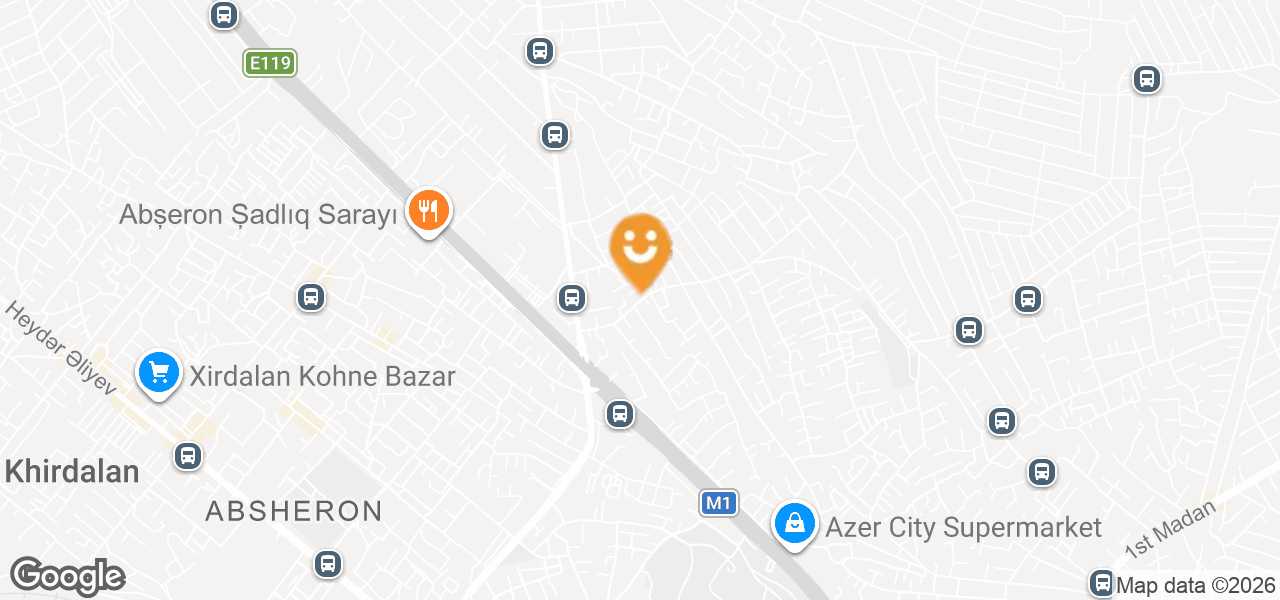 Khayal Telecom phone accessories store (Baku)