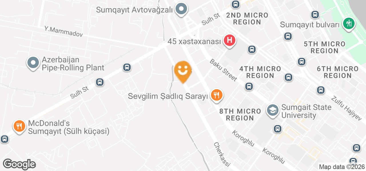 Azersun Holding Base (Sumqayit)