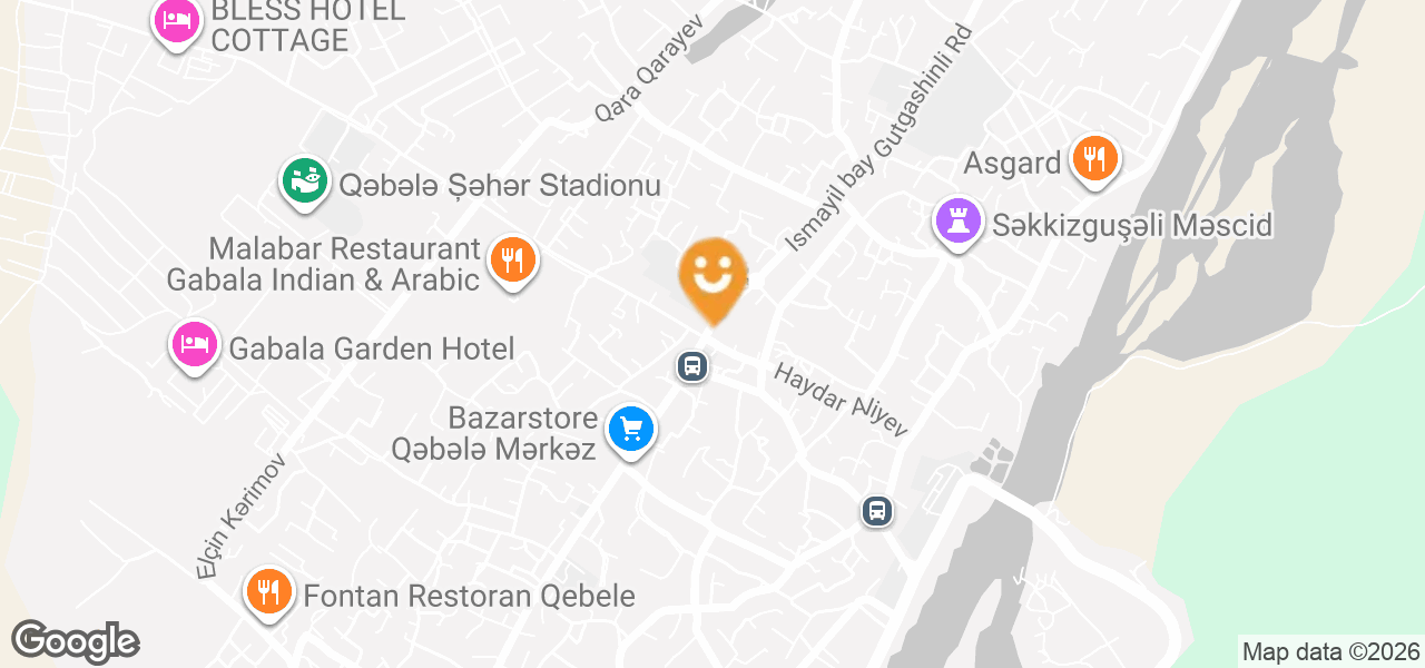 24 saat marketi (Qəbələ)