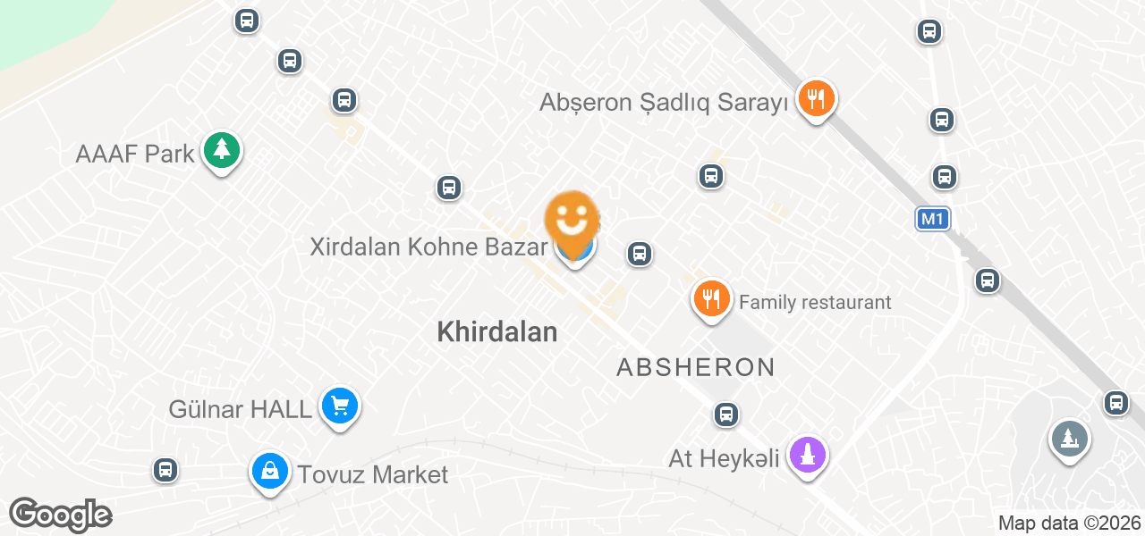 A&A Market (Baku)