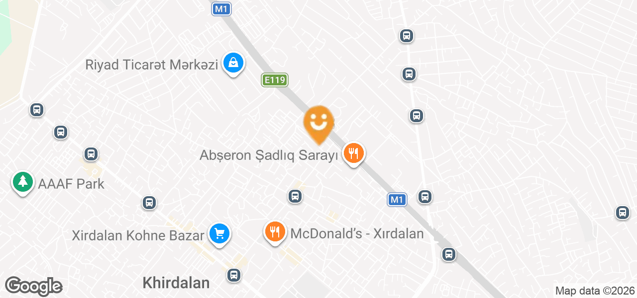 AAAF Market (Baku)