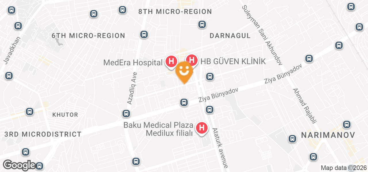 Bizim Market supermarketi (Bakı)
