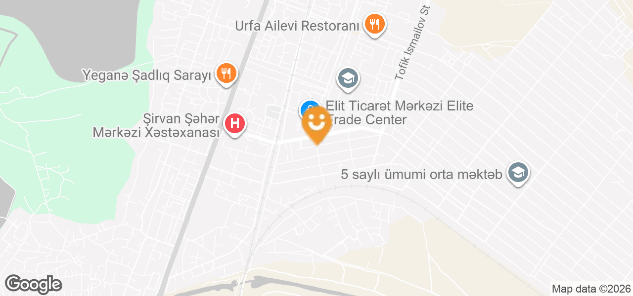 Adilə marketi (Şirvan)