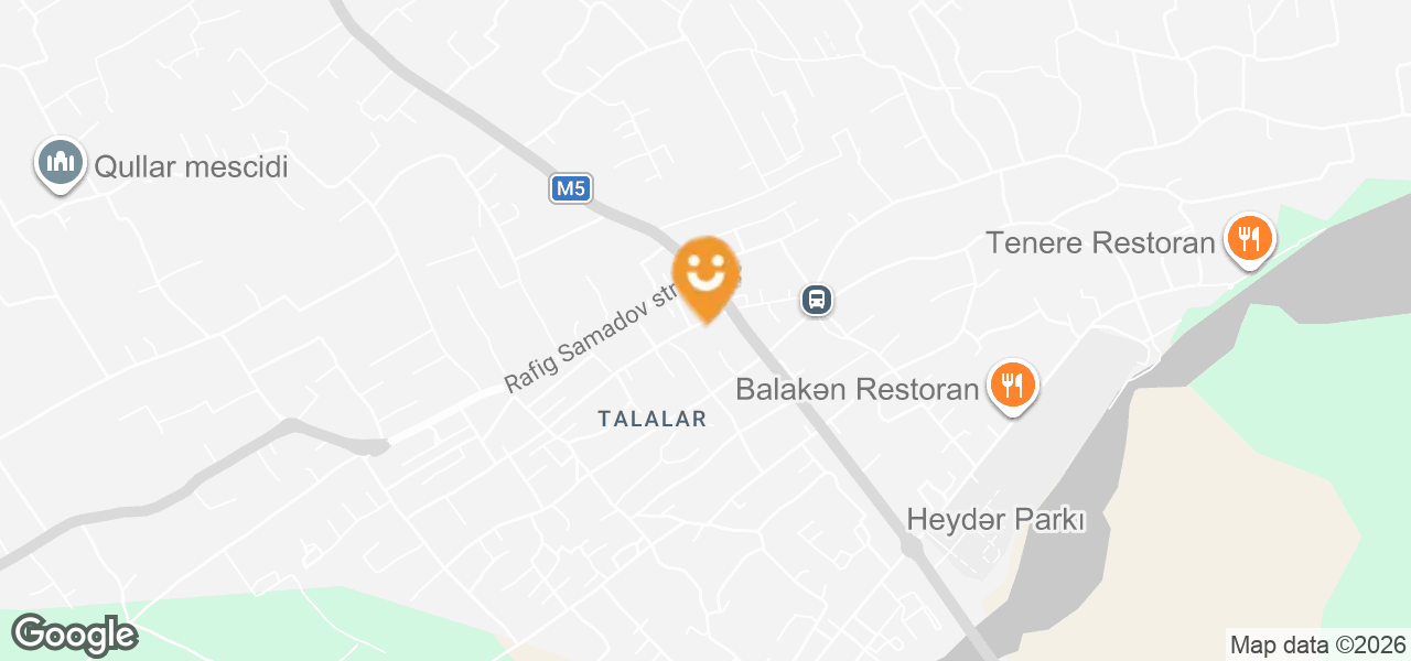 Ailə marketi (Balakən)