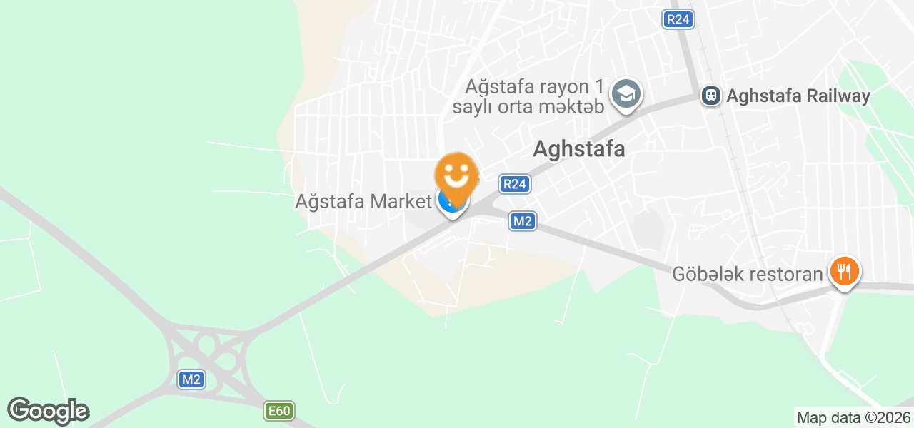 Ağstafa marketi (Qazax)