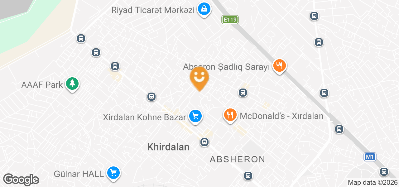 Al Market Store (Baku)