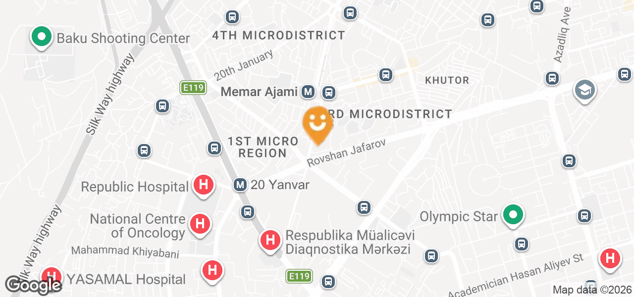 Al Market Store (Baku)