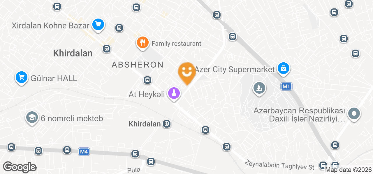 Al Market supermarket (Baku)