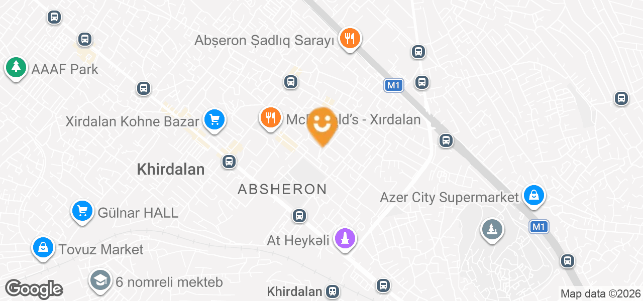 Al Market supermarket (Baku)