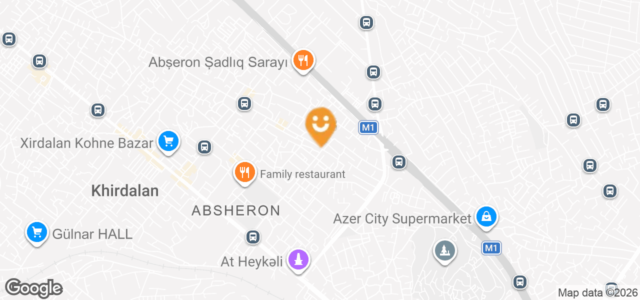 Al Market supermarket (Baku)
