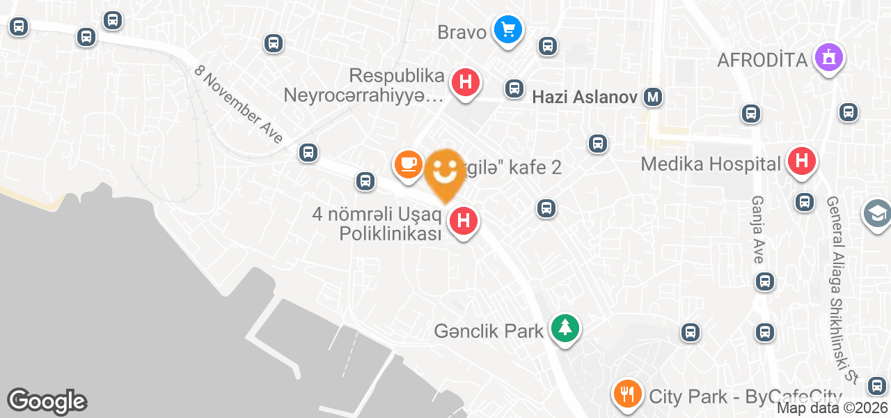 Супермаркет Араз (Баку)