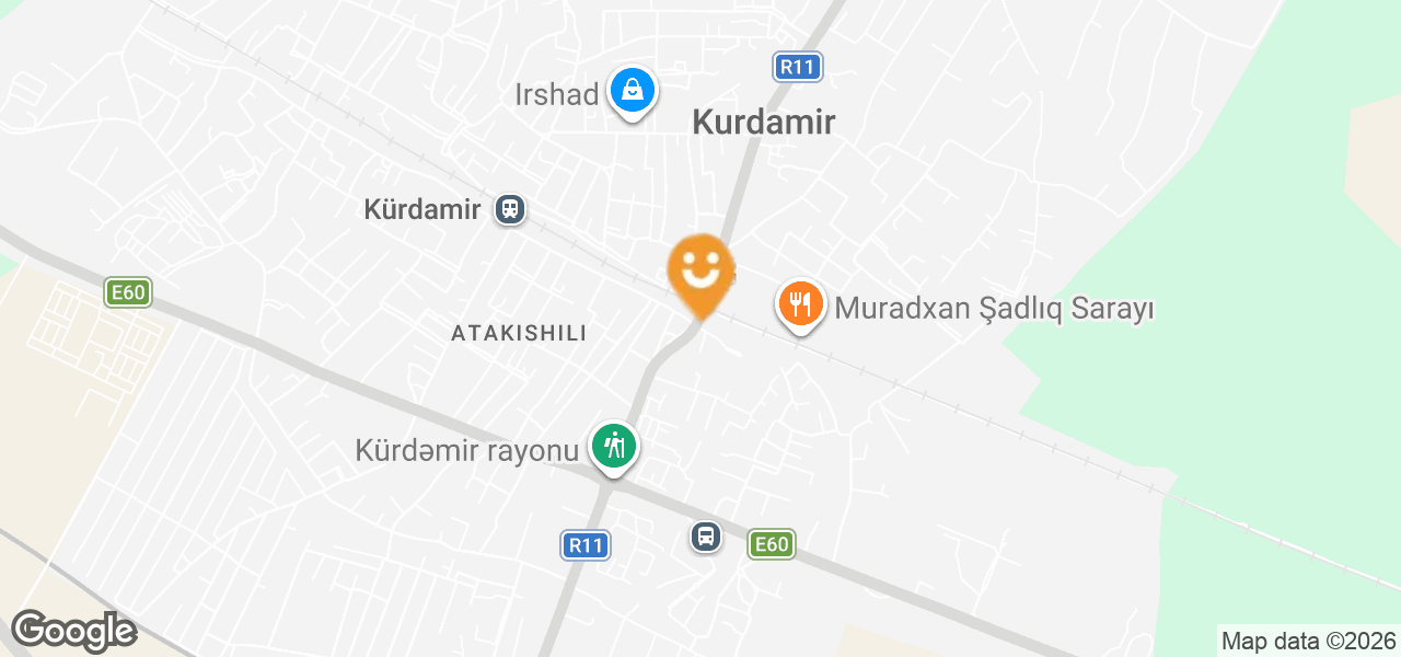 Armani marketi (Kürdəmir)