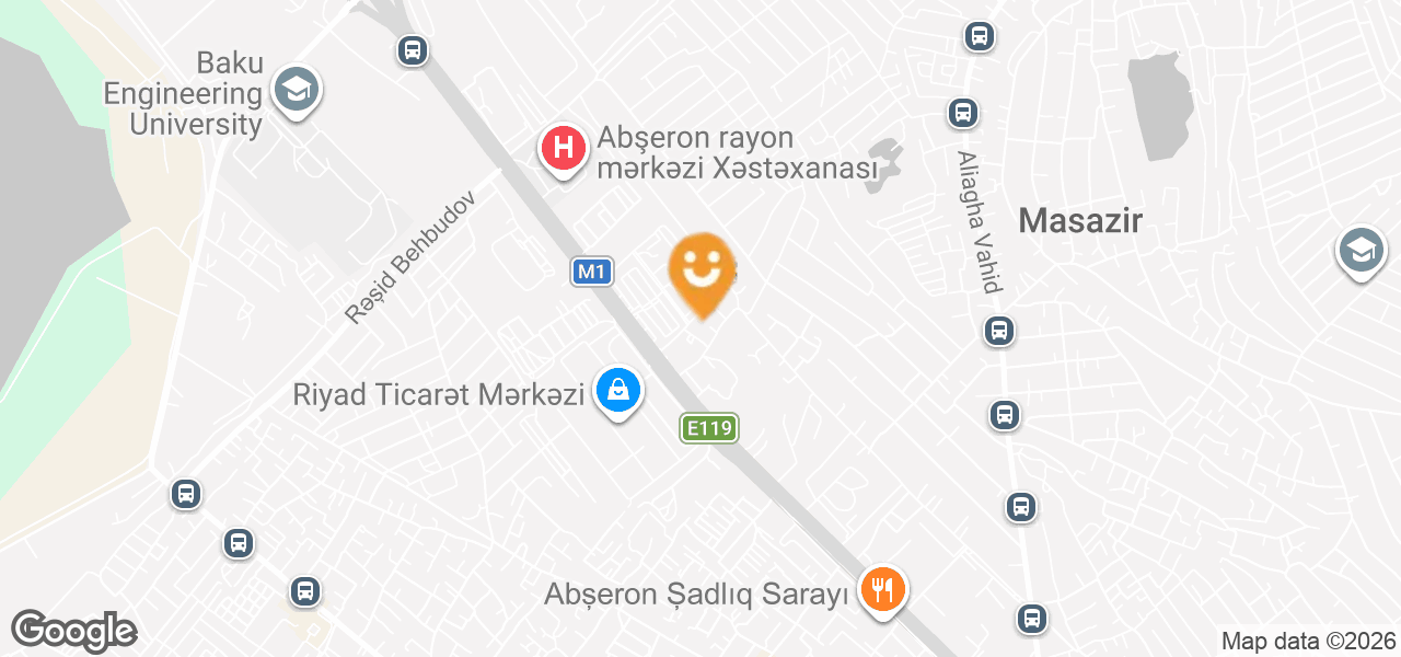 Araz Supermarket (Baku)