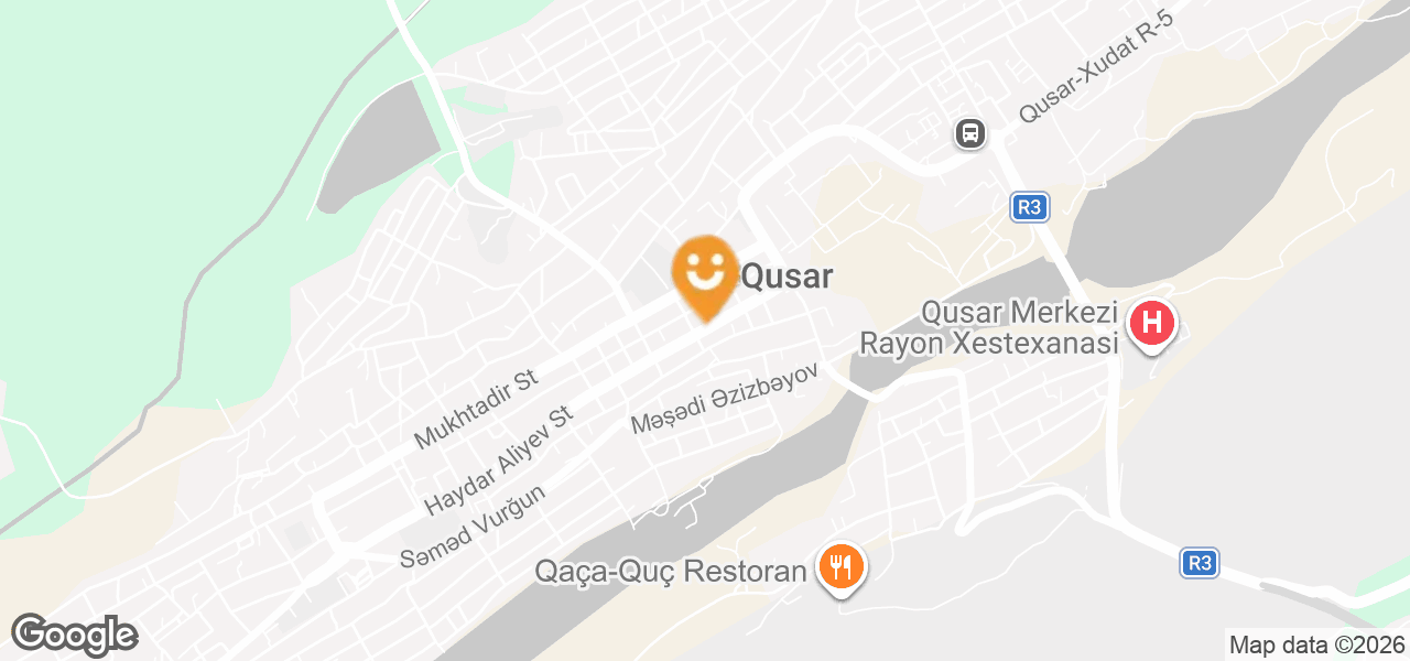 Arzu marketi (Qusar)