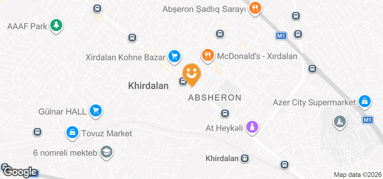 ASI Madam women's clothing store (Baku)