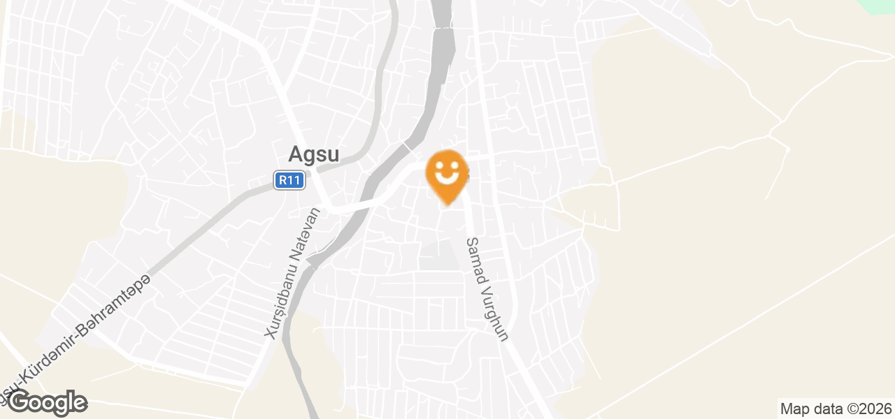 Asiman mağazası (Ağsu)