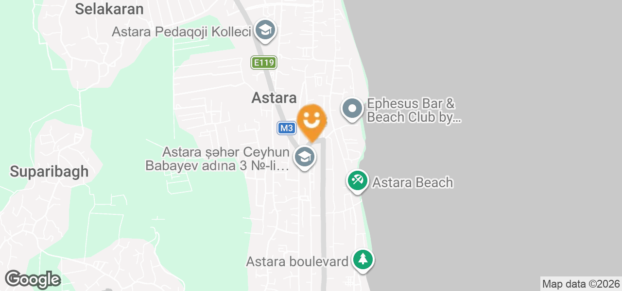 Ataxan marketi (Astara)
