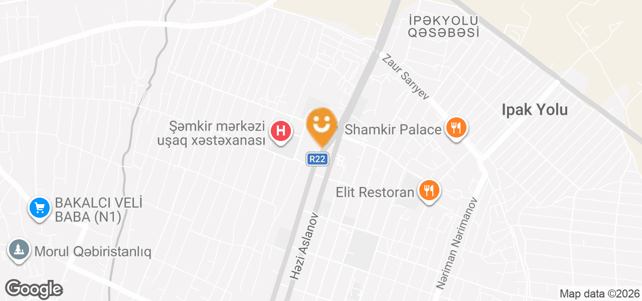 Assorti marketi (Şəmkir)