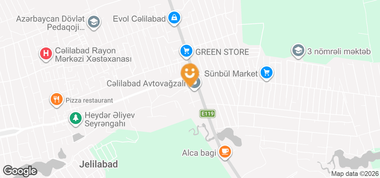 Ay işığı marketi (Cəlilabad)