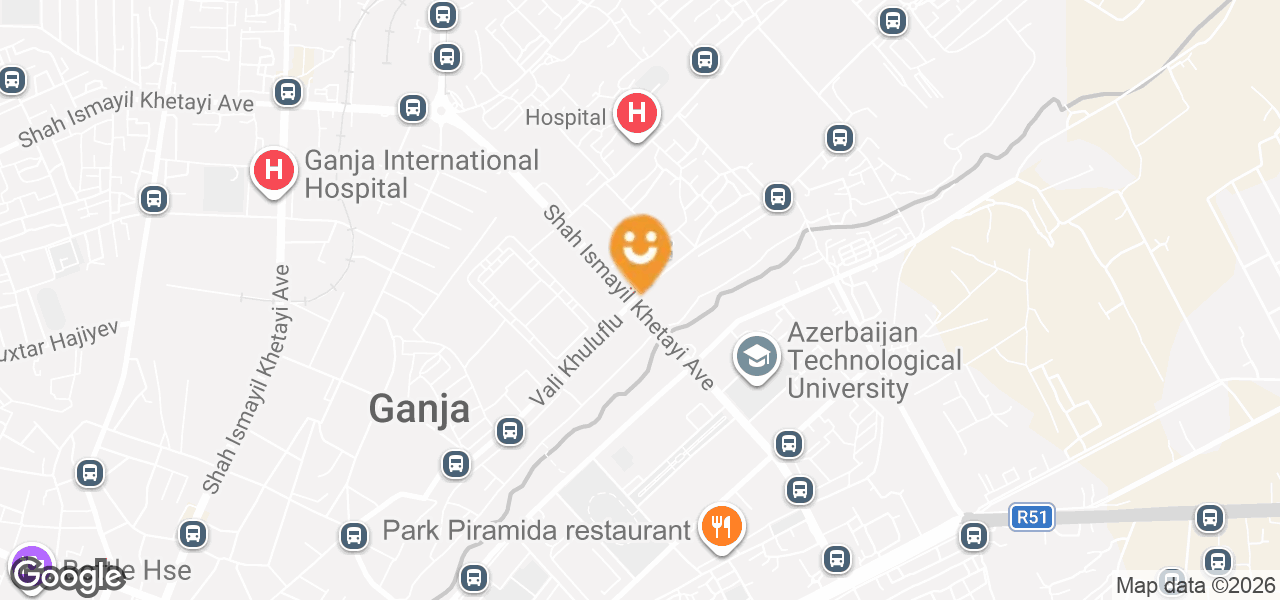 Ayan Market (Ganja)