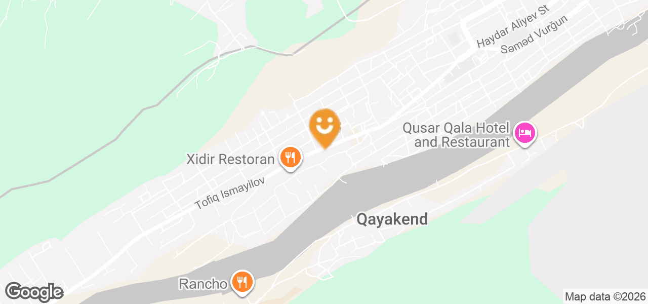 Aydan marketi (Qusar)