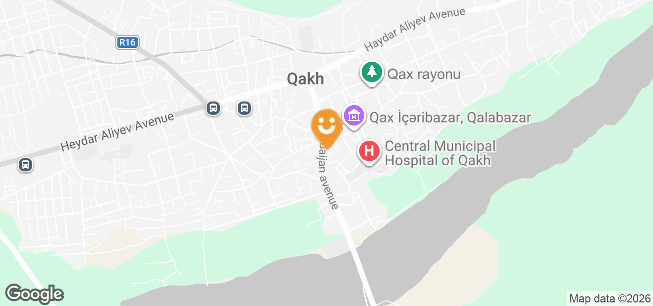 Aysel Market (Qax)