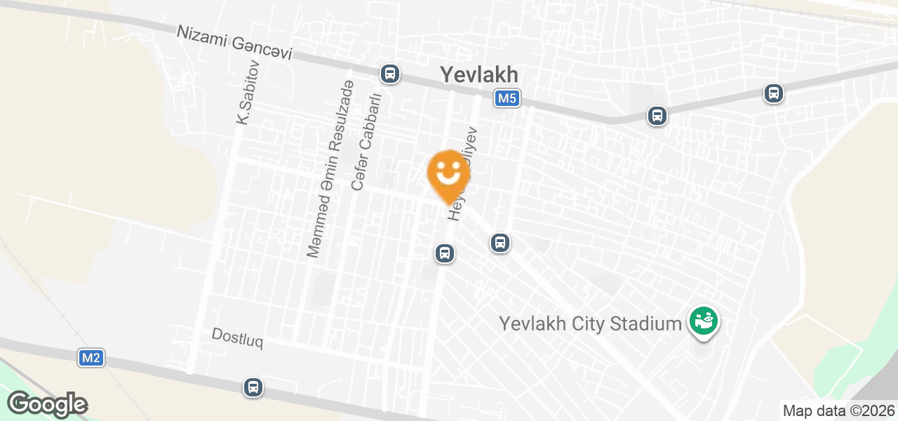 Aysu marketi (Yevlax)