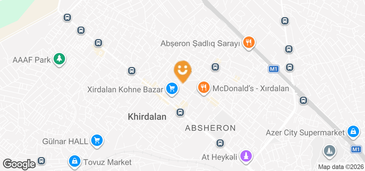 Ayhan Market (Baku)