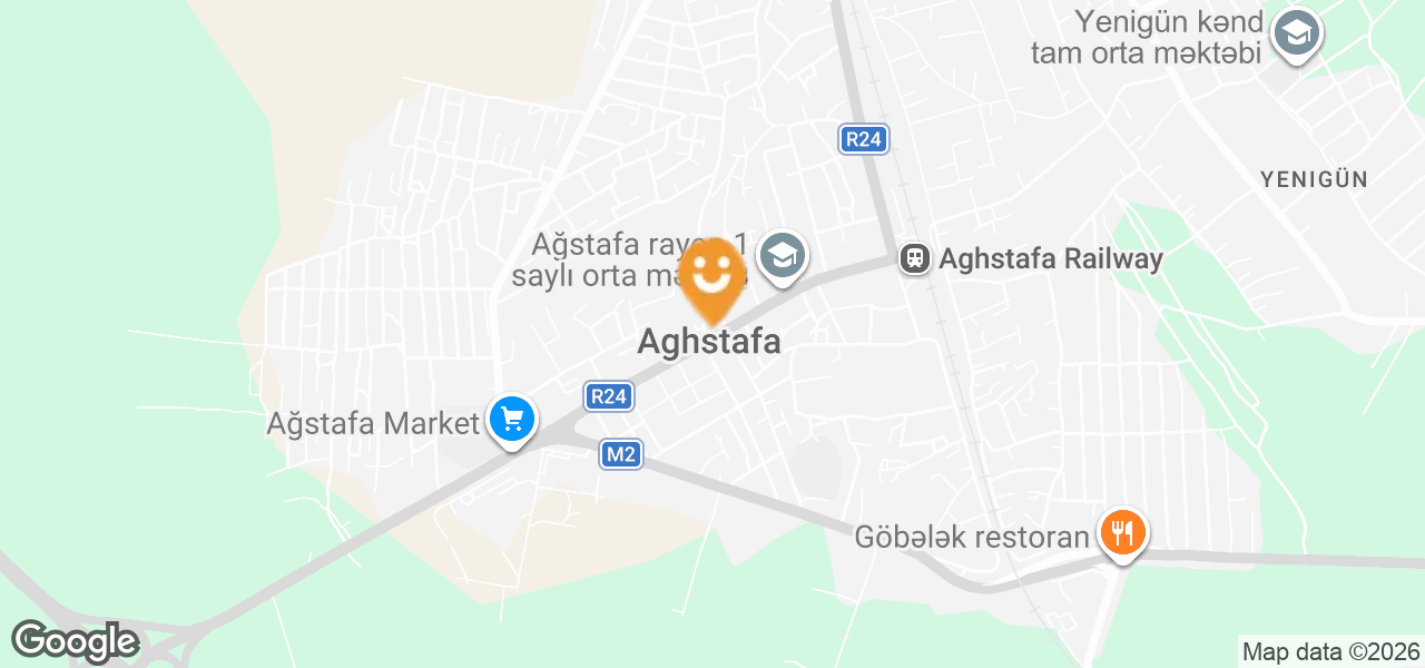 Ayxan marketi (Ağstafa)