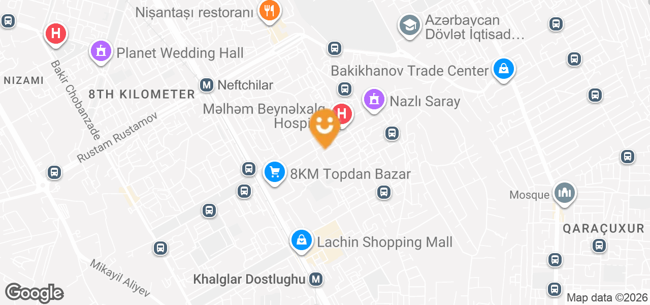 Ayhan Market (Baku)